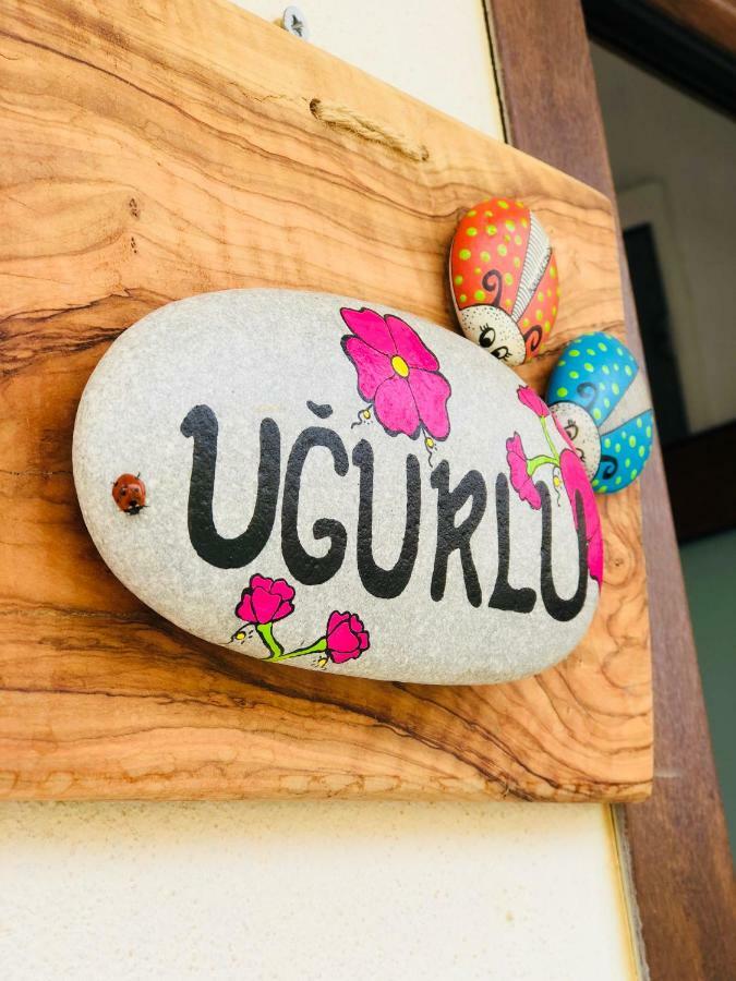 Goekceada Ugurlu Apart 外观 照片