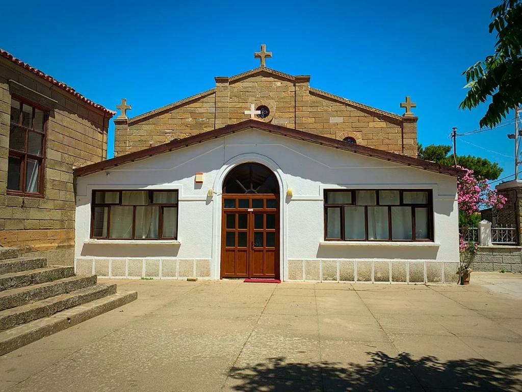 Goekceada Ugurlu Apart 外观 照片